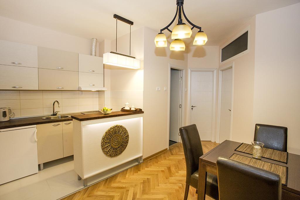 Apartment Mozaik Белград Екстериор снимка